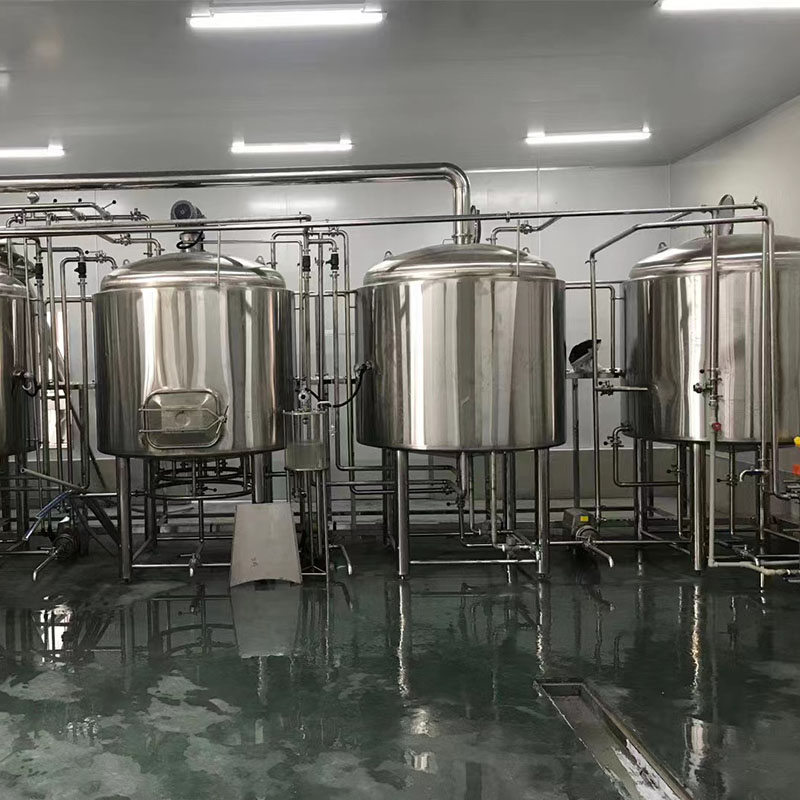 亭湖小型啤酒设备