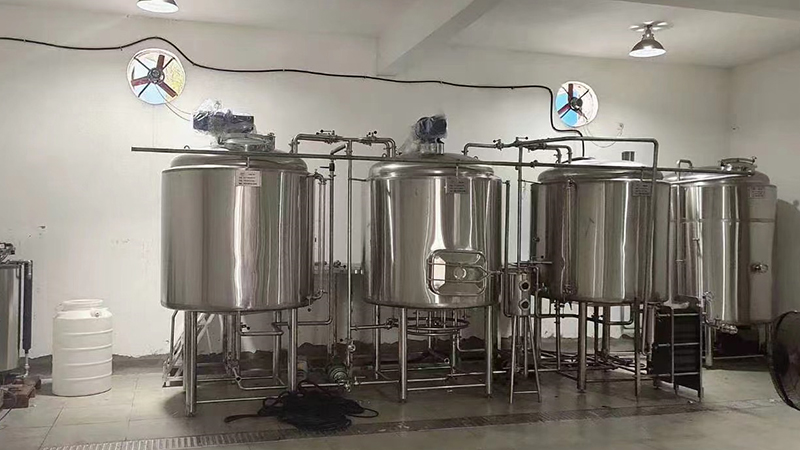 亭湖沧州075精酿啤酒厂
